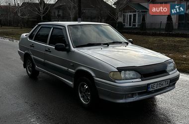 Седан ВАЗ 2115 Samara 2007 в Апостолово