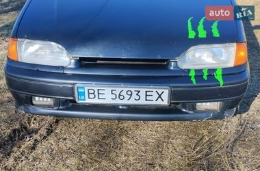 Седан ВАЗ / Lada 2115 Samara 2007 в Баштанці