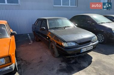 Седан ВАЗ 2115 Samara 2006 в Звенигородці