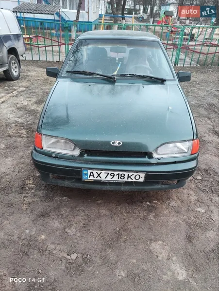 ВАЗ / Lada 2115 Samara