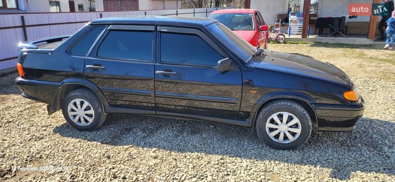 Седан ВАЗ / Lada 2115 Samara 2012 в Сторожинце