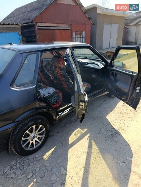 Седан ВАЗ / Lada 2115 Samara 2007 в Черновцах