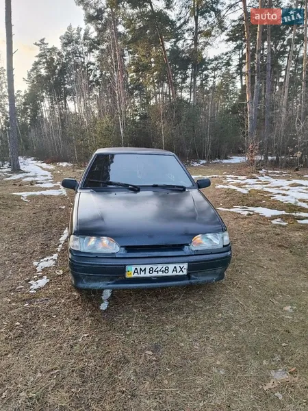 ВАЗ / Lada Samara 2007
