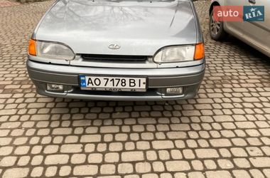 Седан ВАЗ 2115 Samara 2007 в Мукачевому