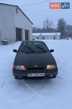 Седан ВАЗ 2115 Samara 2006 в Рокитному