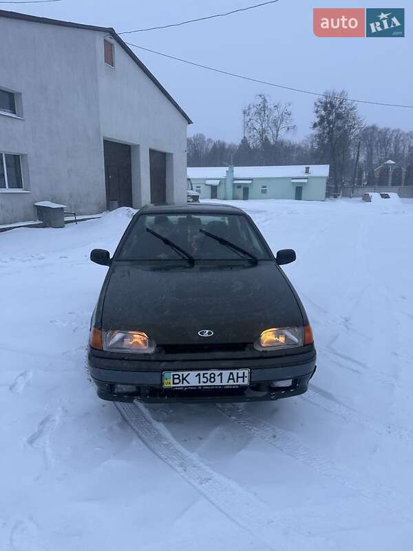 ВАЗ / Lada 2115 Samara 2006