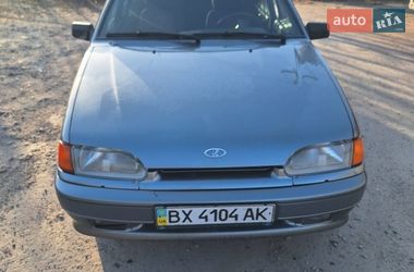 Седан ВАЗ 2115 Samara 2007 в Виннице