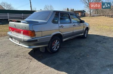 Седан ВАЗ 2115 Samara 2006 в Білій Церкві