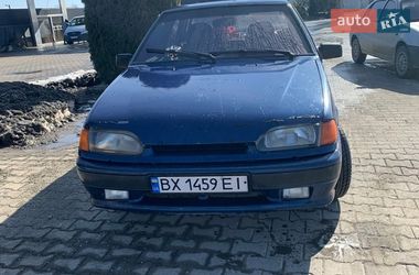 Седан ВАЗ 2115 Samara 2006 в Каменец-Подольском