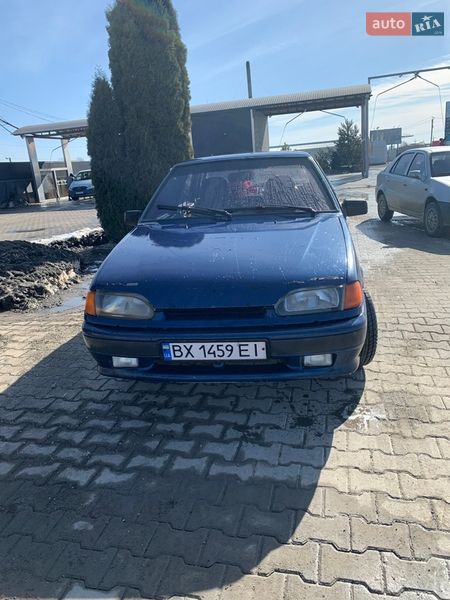 ВАЗ / Lada 2115 Samara 2006