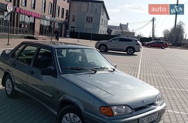 Седан ВАЗ 2115 Samara 2011 в Виннице