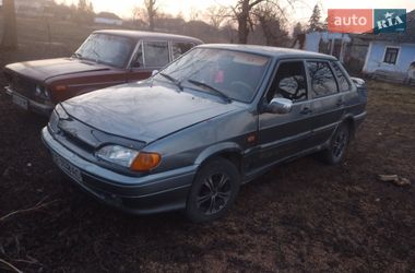 Седан ВАЗ 2115 Samara 2005 в Сокирянах