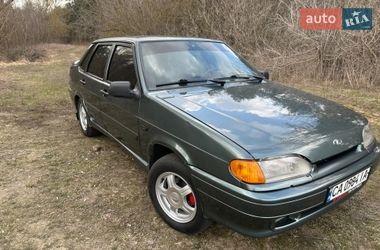 Седан ВАЗ 2115 Samara 2011 в Золотоноше