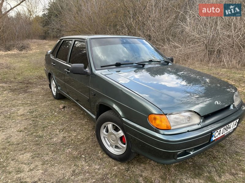 ВАЗ / Lada 2115 Samara 2011