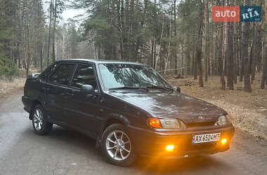 Седан ВАЗ 2115 Samara 2006 в Краснокутську