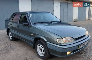 Седан ВАЗ 2115 Samara 2007 в Коломиї