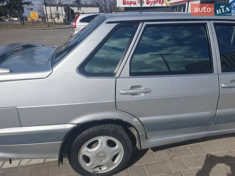 Седан ВАЗ / Lada 2115 Samara 2007 в Луцке