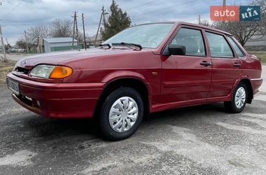 Седан ВАЗ 2115 Samara 2008 в Полтаве