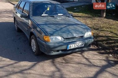 Седан ВАЗ 2115 Samara 2011 в Прилуках