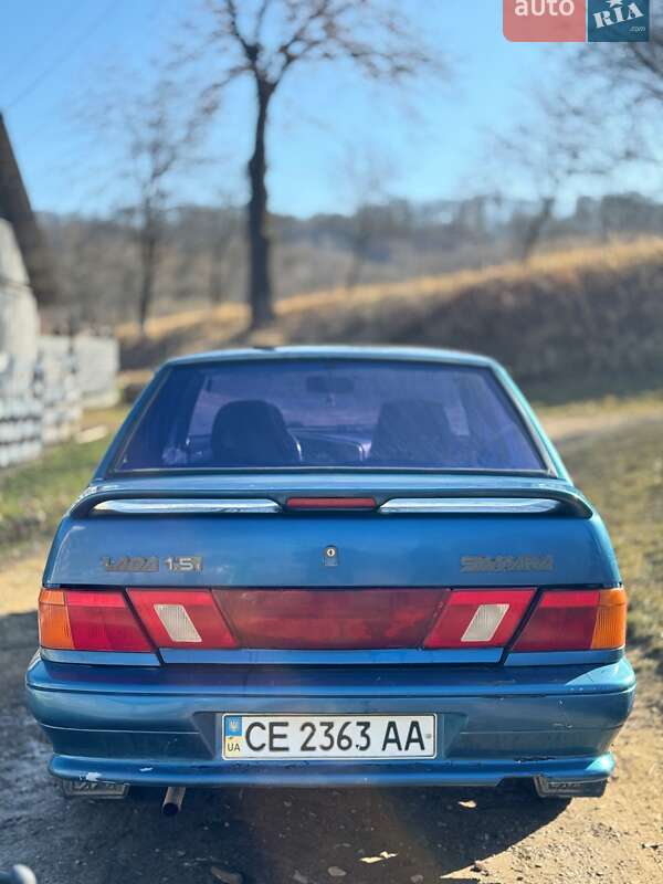 Седан ВАЗ / Lada 2115 Samara 2004 в Вижнице