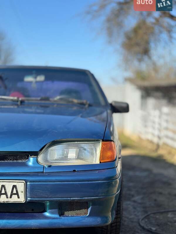 Седан ВАЗ / Lada 2115 Samara 2004 в Вижнице