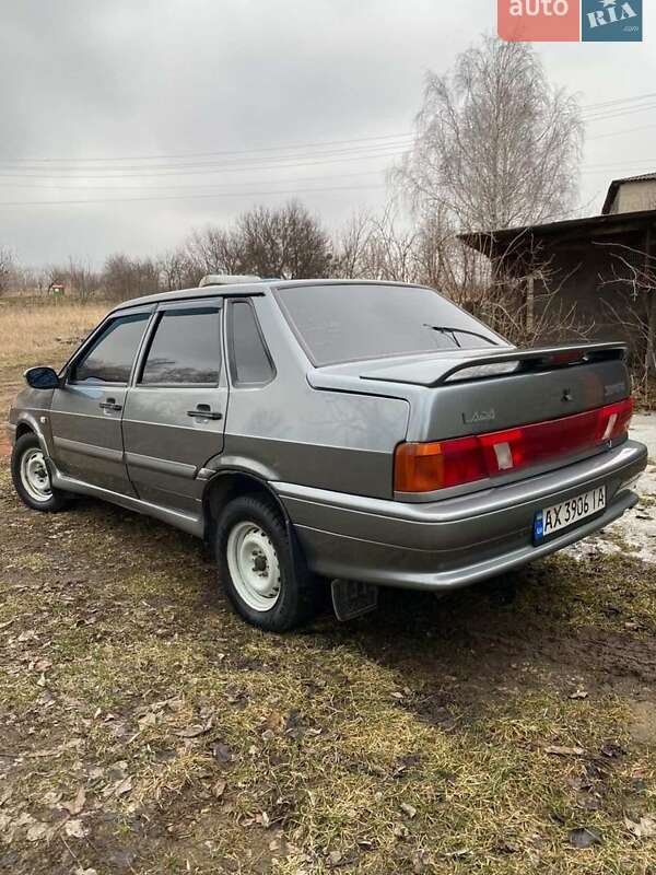 Седан ВАЗ / Lada 2115 Samara 2011 в Харькове