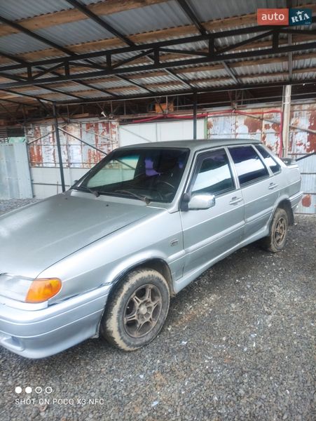 Седан ВАЗ / Lada 2115 Samara 2006 в Воловце