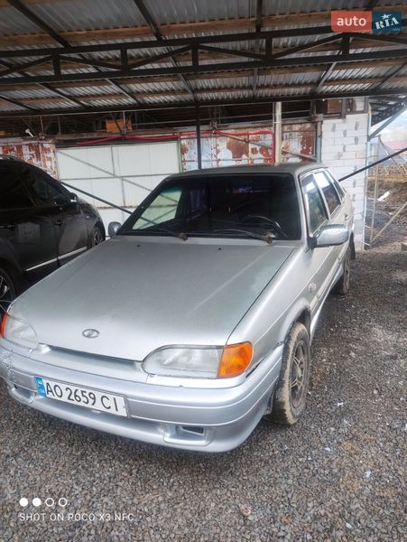 Седан ВАЗ / Lada 2115 Samara 2006 в Воловце