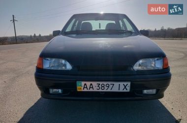 Седан ВАЗ 2115 Samara 2009 в Киеве