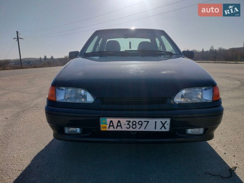 ВАЗ / Lada 2115 Samara 2009