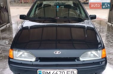 Седан ВАЗ 2115 Samara 2007 в Березане