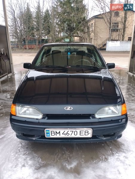 ВАЗ / Lada 2115 Samara 2007