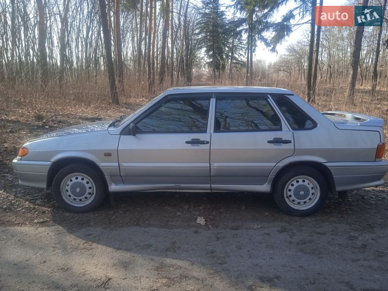 ВАЗ / Lada 2115 Samara 2007