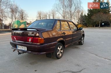 Седан ВАЗ 2115 Samara 2011 в Сумах