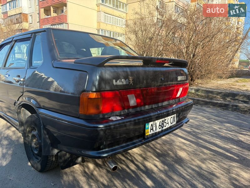 Седан ВАЗ / Lada 2115 Samara 2012 в Вишгороді