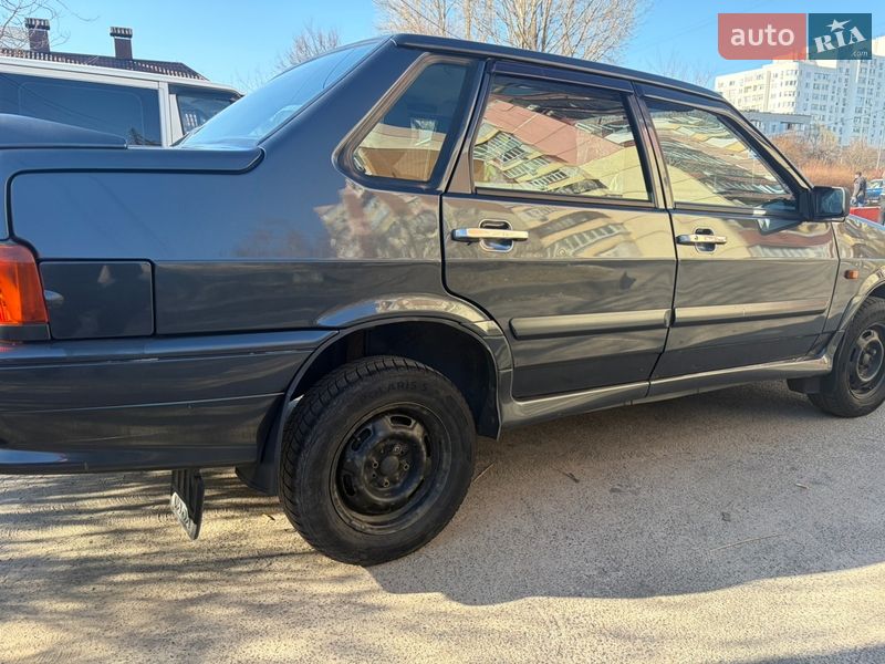 Седан ВАЗ / Lada 2115 Samara 2012 в Вишгороді
