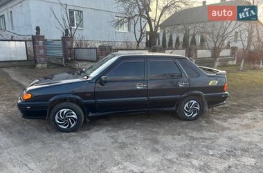 Седан ВАЗ 2115 Samara 2008 в Скалате