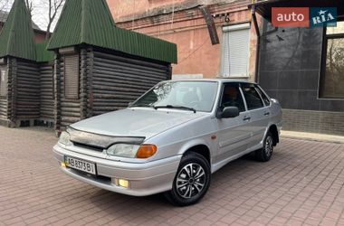 Седан ВАЗ 2115 Samara 2011 в Могилів-Подільському