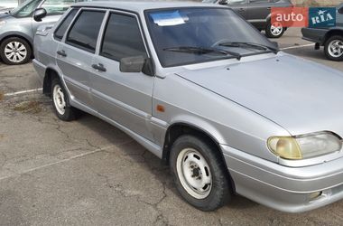 Седан ВАЗ 2115 Samara 2007 в Вінниці