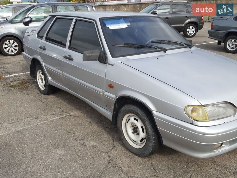 ВАЗ / Lada 2115 Samara 2007