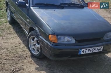 Седан ВАЗ 2115 Samara 2007 в Косове