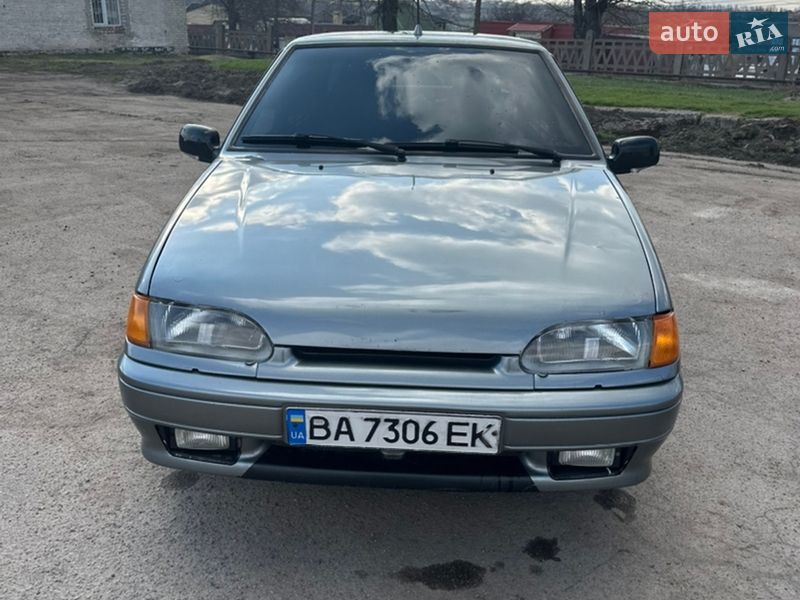 ВАЗ / Lada 2115 Samara 2012