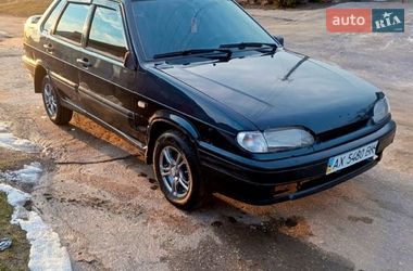 Седан ВАЗ 2115 Samara 2006 в Харькове