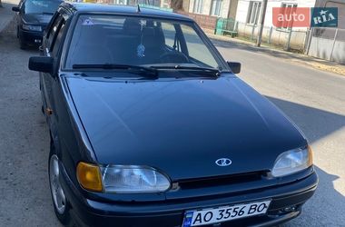 Седан ВАЗ 2115 Samara 2004 в Иршаве