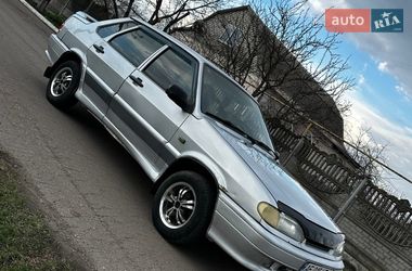 Седан ВАЗ 2115 Samara 2007 в Апостолово