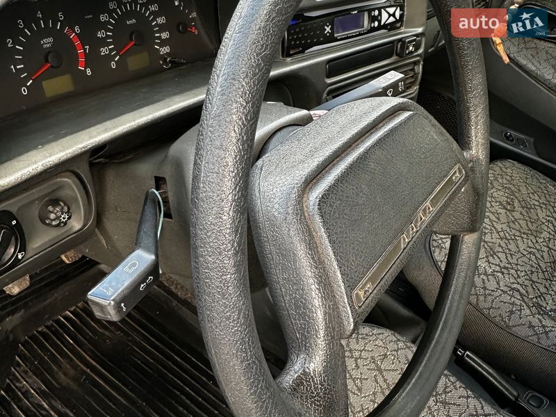 Седан ВАЗ / Lada 2115 Samara 2007 в Апостолово