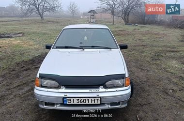 Седан ВАЗ / Lada 2115 Samara 2006 в Лозовій