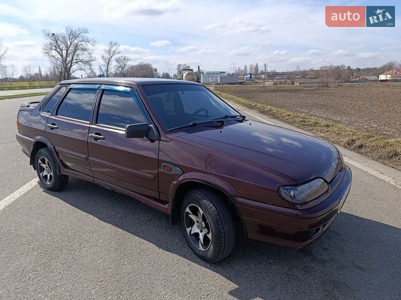 ВАЗ / Lada 2115 Samara 2011 ВАЗ / Lada 2115 Samara 2011