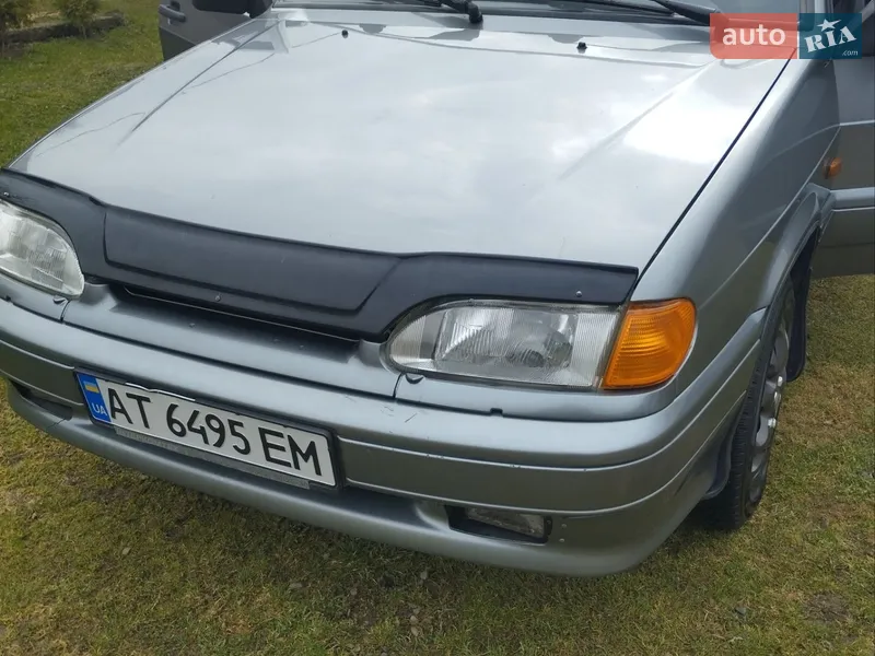ВАЗ / Lada Samara 2008