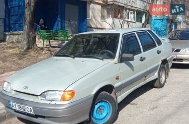 Седан ВАЗ 2115 Samara 2006 в Харкові